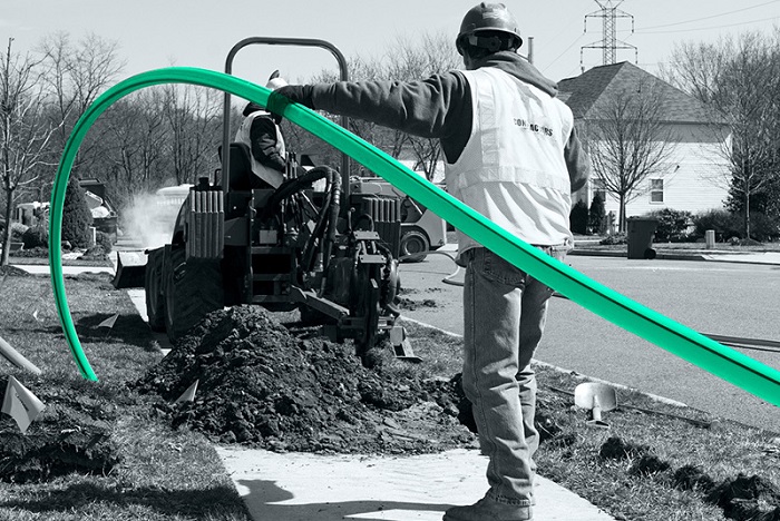 Minsait gestionará el despliegue de fibra óptica de UGG en Alemania.