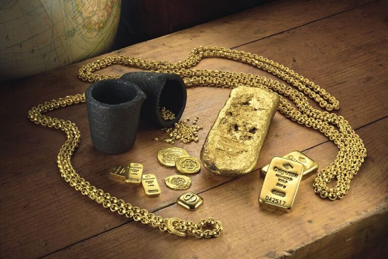 100 millones de euros: el valor en oro de todos los móviles de España.