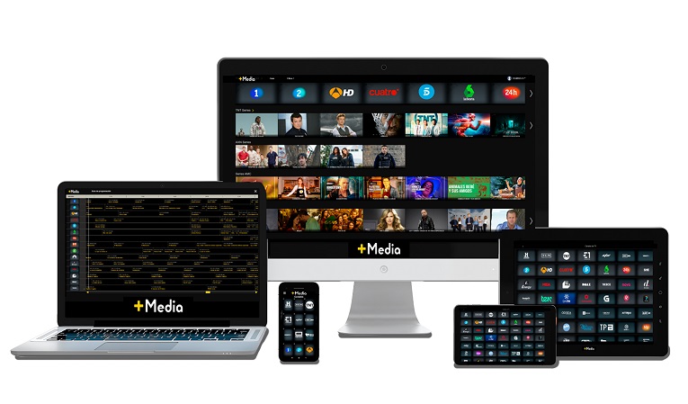 Masmedia TV sigue creciendo.