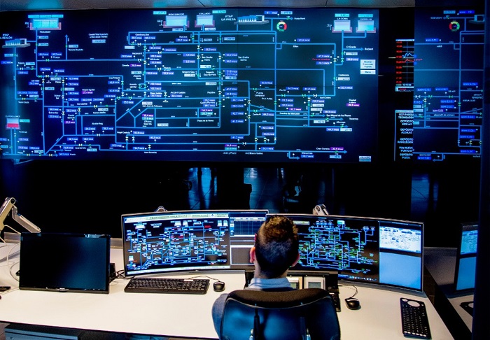 450.000 contadores inteligentes desplegados en toda España.