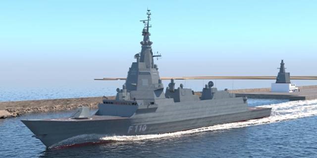 Thales inicia la producción del sistema de comunicación digital submarino TUUM-6.