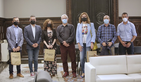 Orange alcanza el 85% de cobertura 5G en Valencia.