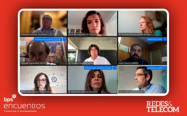 Evento sobre el futuro de las redes de fibra realizado por Redes&Telecom con Furukawa Electric.