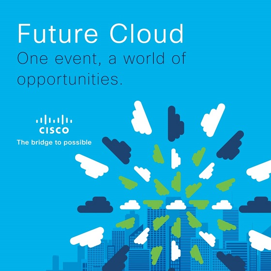 Cisco anuncia su nueva oferta cloud.