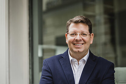 Douglas Vaz Benítez, director general de Qualcomm para España y Portugal.