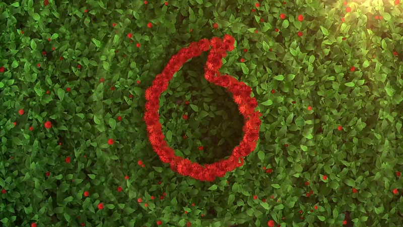 La red de Vodafone se tiñe de “verde” este julio.