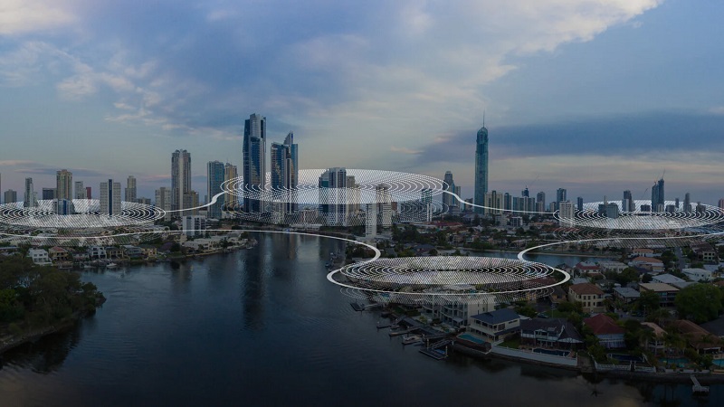 Ericsson añade soporte de banda media 5G y Massive MIMO a Cloud RAN.