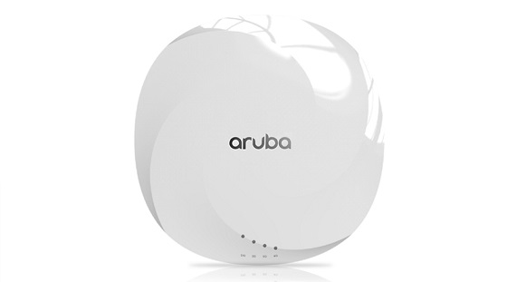 Aruba presenta su gama de soluciones para empresas Wi-Fi 6.