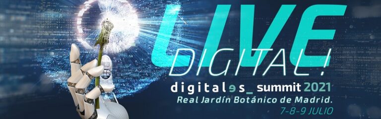 DigitalES Summit anuncia los ponentes de su IV congreso.