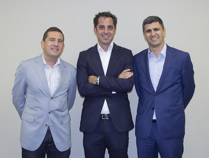 Javier Aguilera y Jose Iglesias, nuevos directores de Ikusi España.