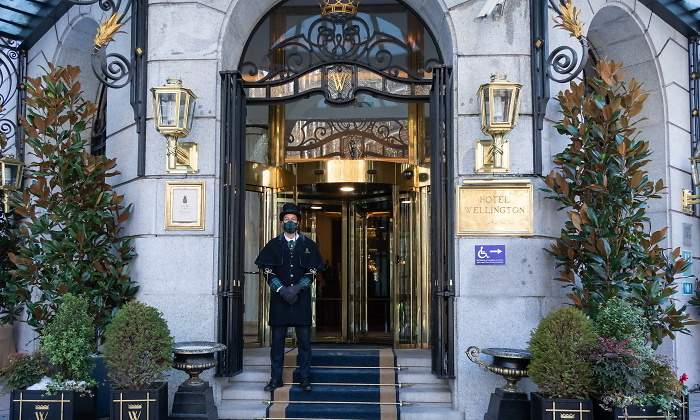 El Hotel Wellington reabre con un sistema DECT IP de 5 estrellas.