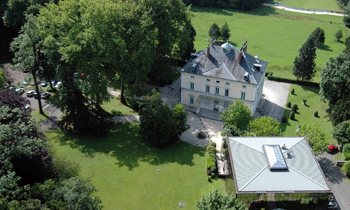 Naver Labs Europa renueva su infraestructura de red.