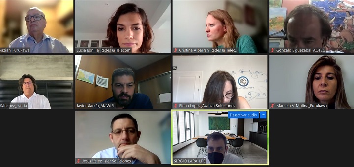 Evento de Redes&Telecom y Furukawa sobre el futuro de la banda ancha en España.