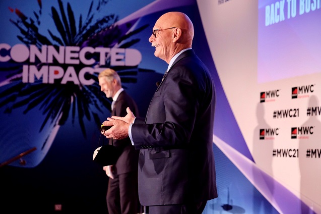 “Give To and Get Back”, más detalles de la iniciativa de la GSMA para captar visitantes.