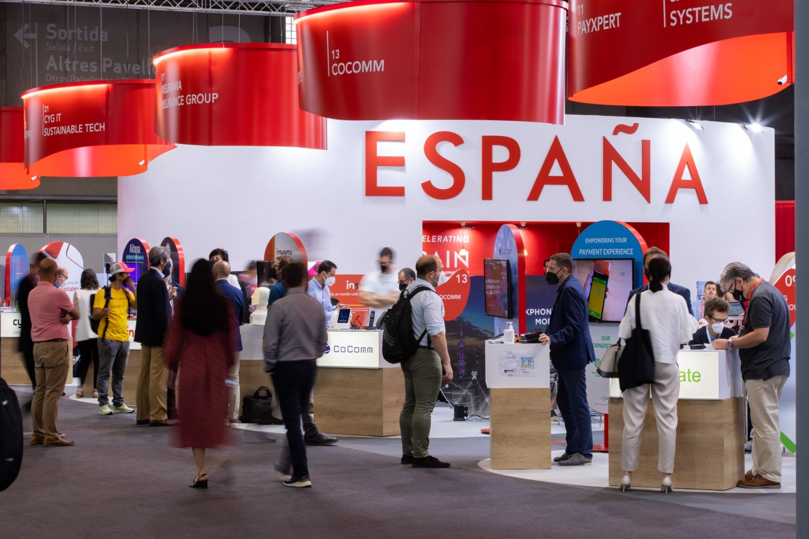 MWC 21 Barcelona: el mejor escaparate de las pymes españolas.