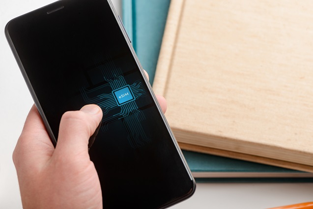 Prometedor futuro de las eSIM.