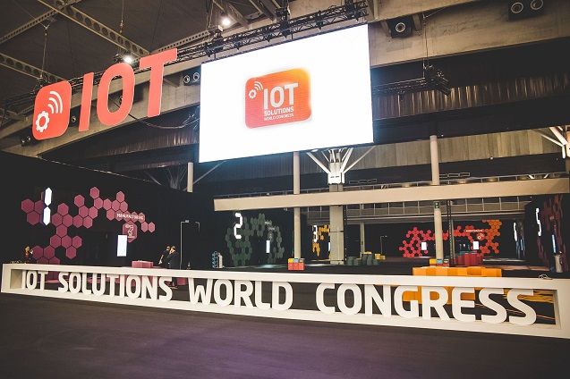 IOT Solutions World Congress se celebrará del 10 al 12 mayo de 2022.