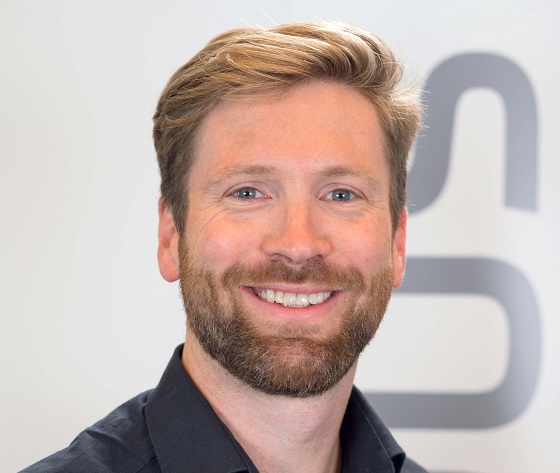 Mark Wiegleb, responsable de Interoperabilidad e Integración de Snom.