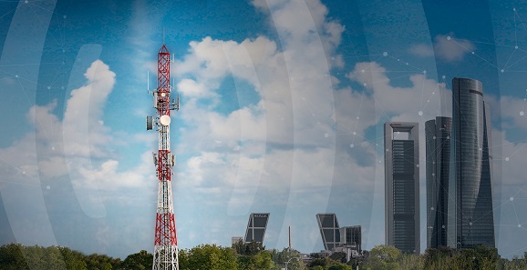 LineoX amplía su acuerdo con Vantage Towers.