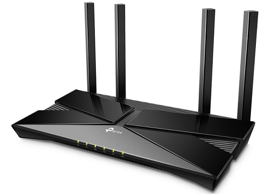 Router TP-Link Archer AX20.