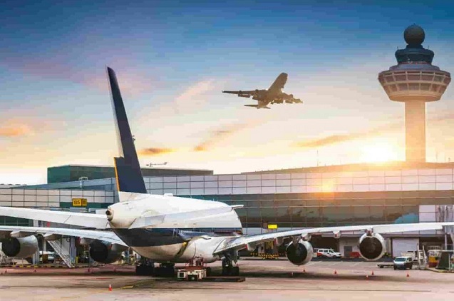 El aeropuerto de Matecaña (Colombia) se conecta por Wi-Fi.