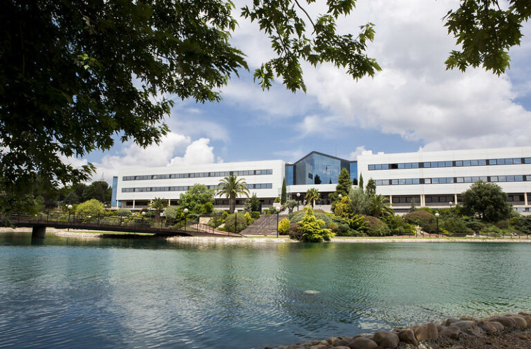 Campus de Villaviciosa de Odón de la Universidad Europea (Madrid).