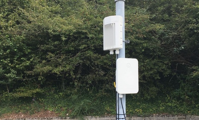 Más de 100.000 dispositivos PMP de Cambium desplegados en EE.UU.