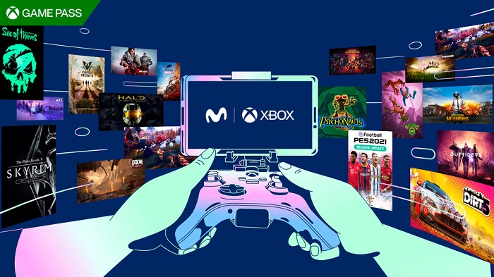 Movistar incorpora Xbox a su oferta.