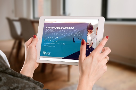 El sector del contact center creó un 8% más de empleo en 2020.