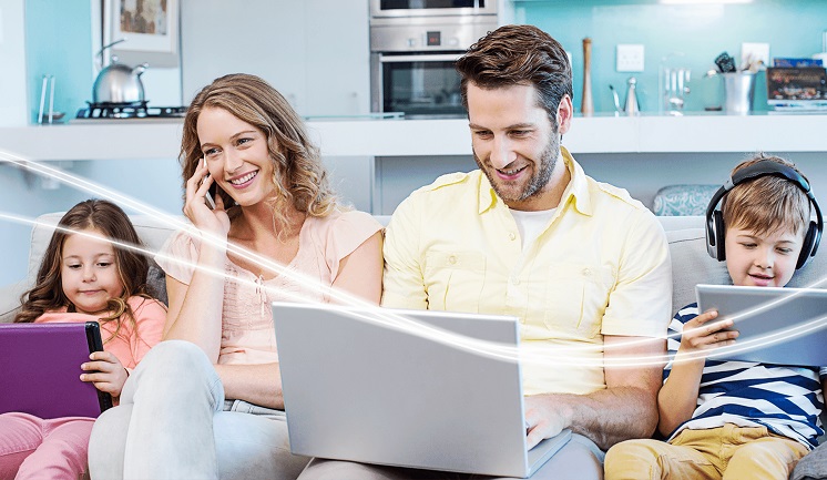 ¿Cómo mejorar la conectividad en barrios residenciales?