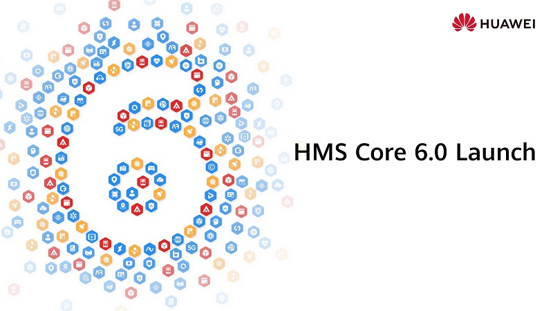 Huawei lanza HMS Core 6.0.