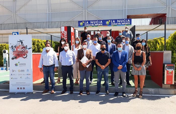 Sensorización y Big Data para convertir La Nucía en un destino turístico inteligente.