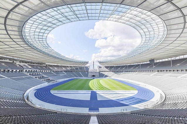 El Olympiastadion se equipa para la Eurocopa 2024 con Wi-Fi6.