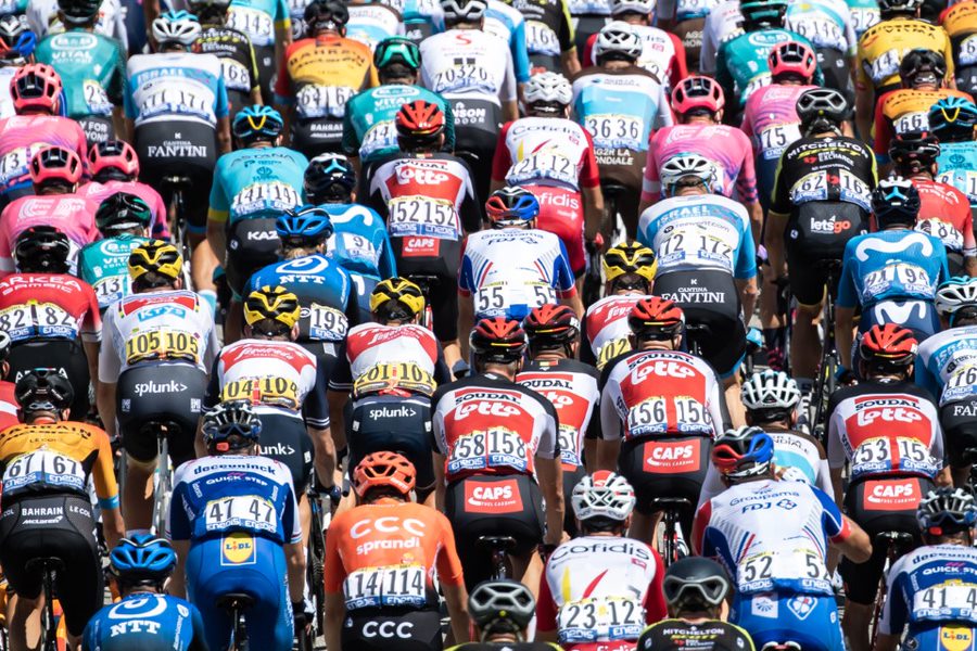 Tour de Francia 2021: el estadio conectado más grande del mundo.