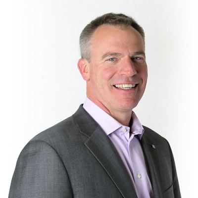 Ed Meyercord, presidente y CEO de Extreme Networks.