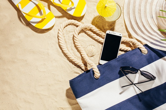 Recomendaciones para que nuestro móvil sobreviva al verano.