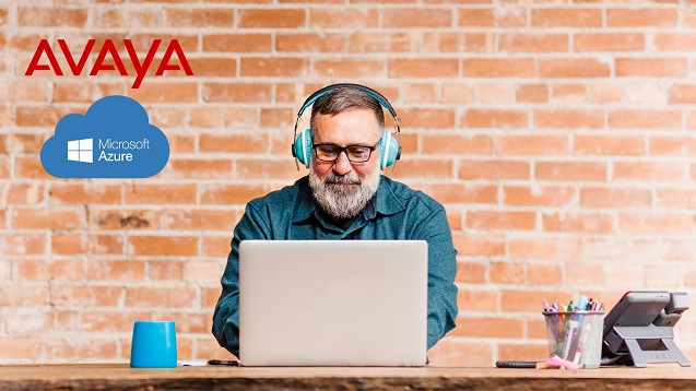 Integración de Microsoft Azure con Avaya OneCloud CPaaS.