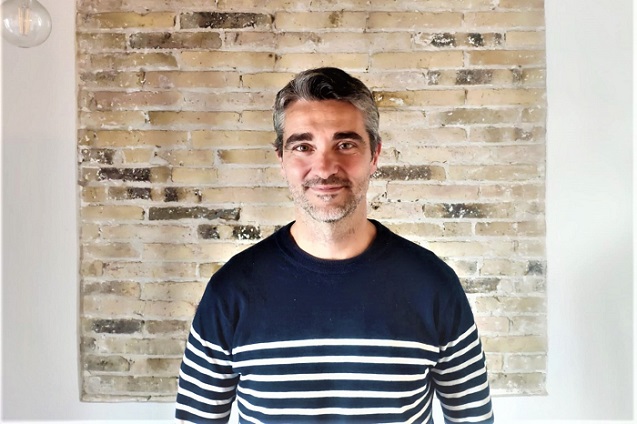 Alex Puig, cofundador de Caelum Labs.