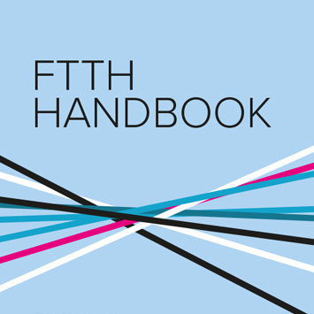 FTTH Council Europe presenta su manual sobre FTTH 2021.