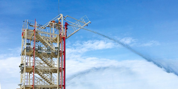 Amper y Pefipresa se unen en servicios remotos de protección contra incendios.