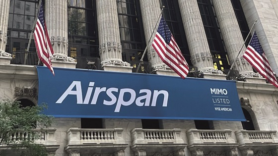 Airspan Networks se une a 5G Americas.