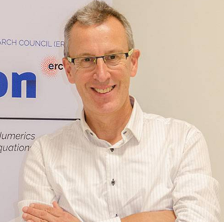 Enrique Zuazua se incorpora a Sherpa.ai