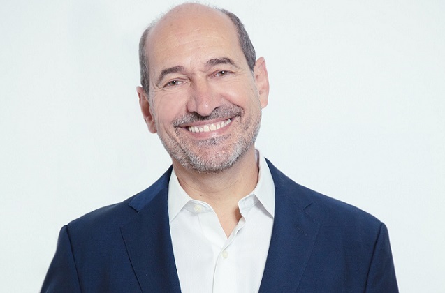 Aris de Juan, nuevo presidente de Celling 5G.