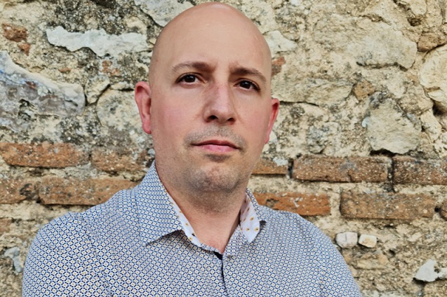 Rubén Jiménez, director de Ingeniería de RBI de Netskope.