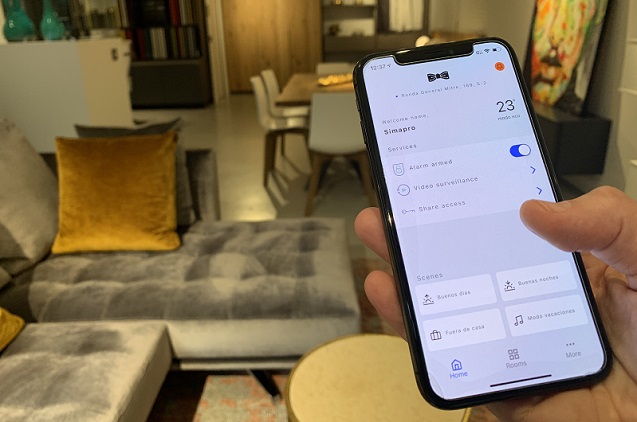 Amper se hace con el control de la española Alfred Smart Systems.