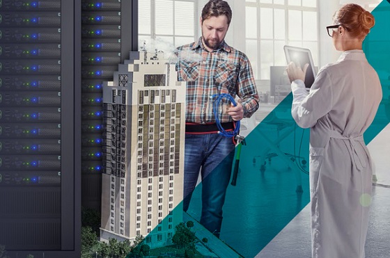 Lanview, nueva marca de soluciones de red profesionales de EET.