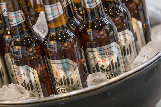 Proyecto de SD-WAN en el grupo cervecero Asahi Europe & International.