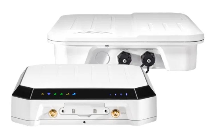 Cradlepoint impulsa el despliegue de 5G y wireless WAN con Cascade.