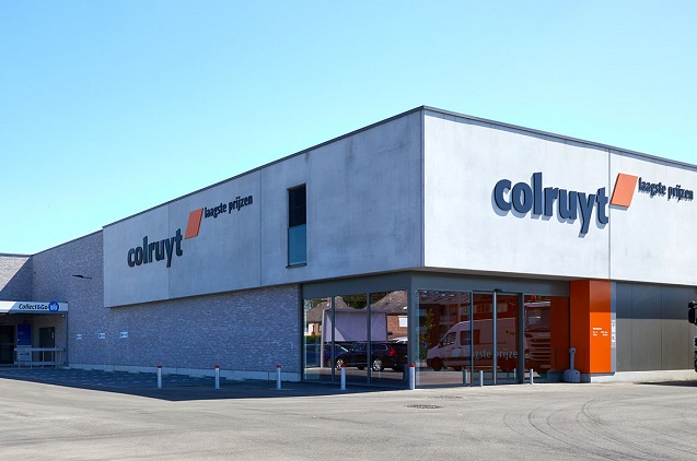 Colruyt Group despliega una red Wi-Fi6 con gestión cloud.