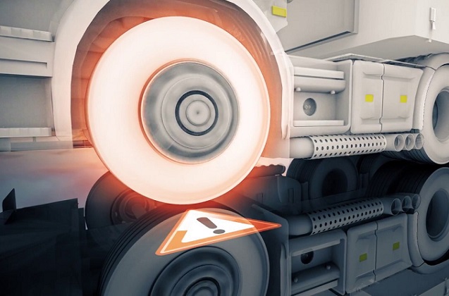 Pirelli y Geotab abanderan un nuevo proyecto de neumáticos conectados.